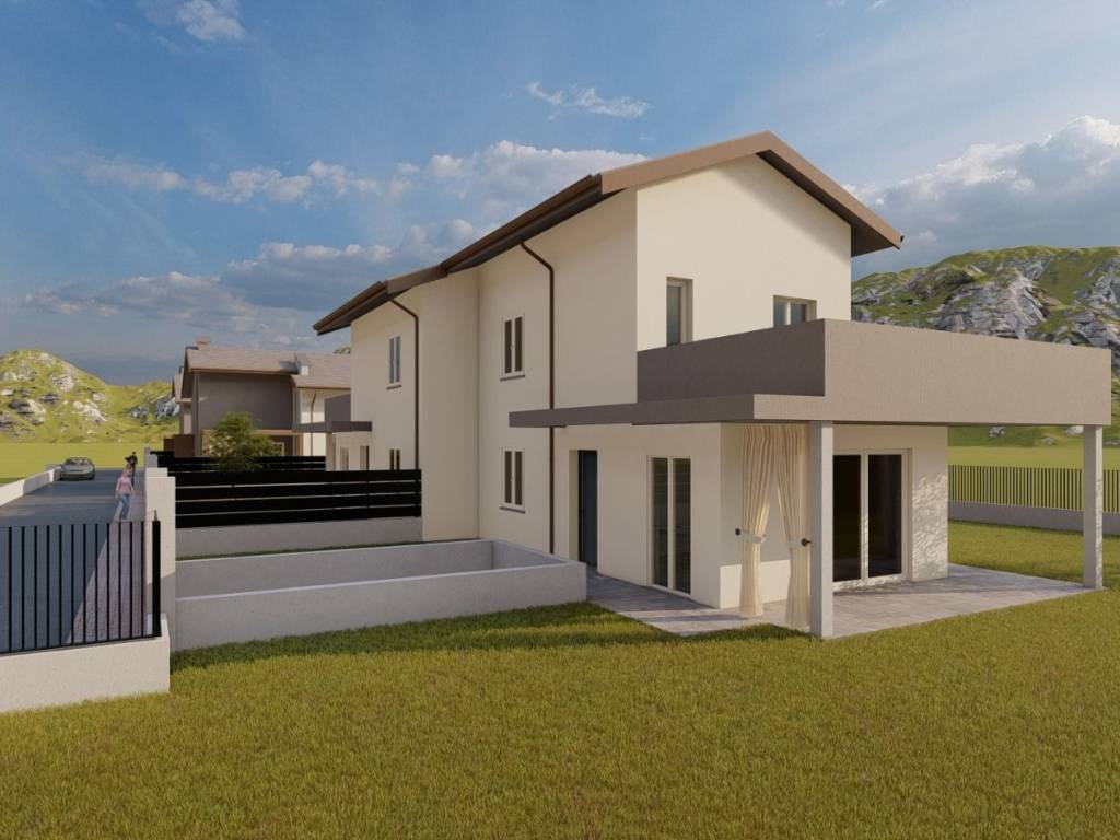 casa indipendente in vendita a Canale