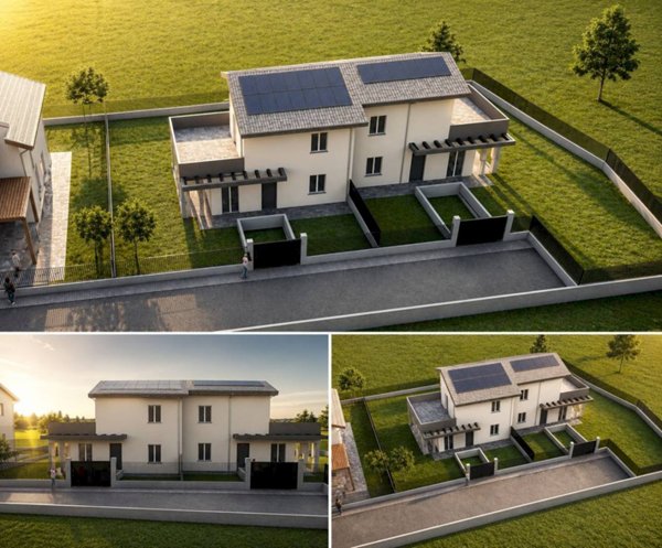 casa indipendente in vendita a Canale