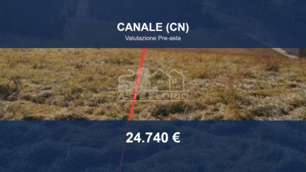 terreno edificabile in vendita a Canale