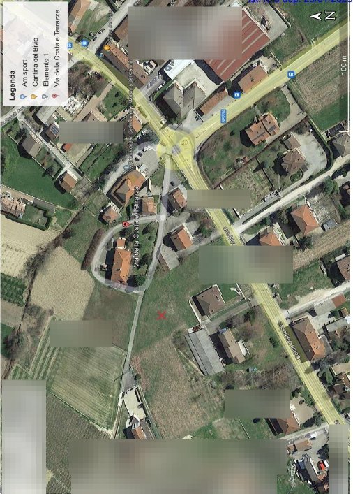 terreno edificabile in vendita a Canale