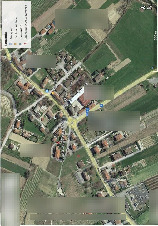 terreno edificabile in vendita a Canale