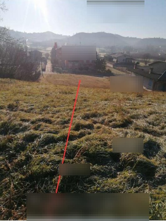 terreno edificabile in vendita a Canale
