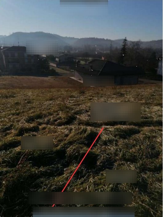 terreno edificabile in vendita a Canale