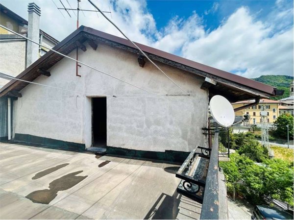 casa indipendente in vendita a Caprauna
