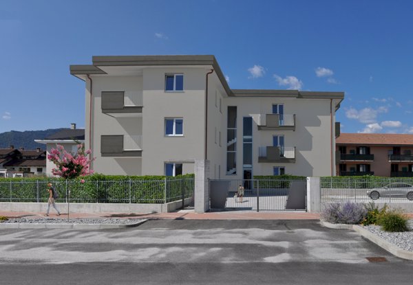 appartamento in vendita a Caraglio