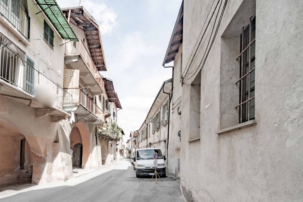 casa indipendente in vendita a Caraglio