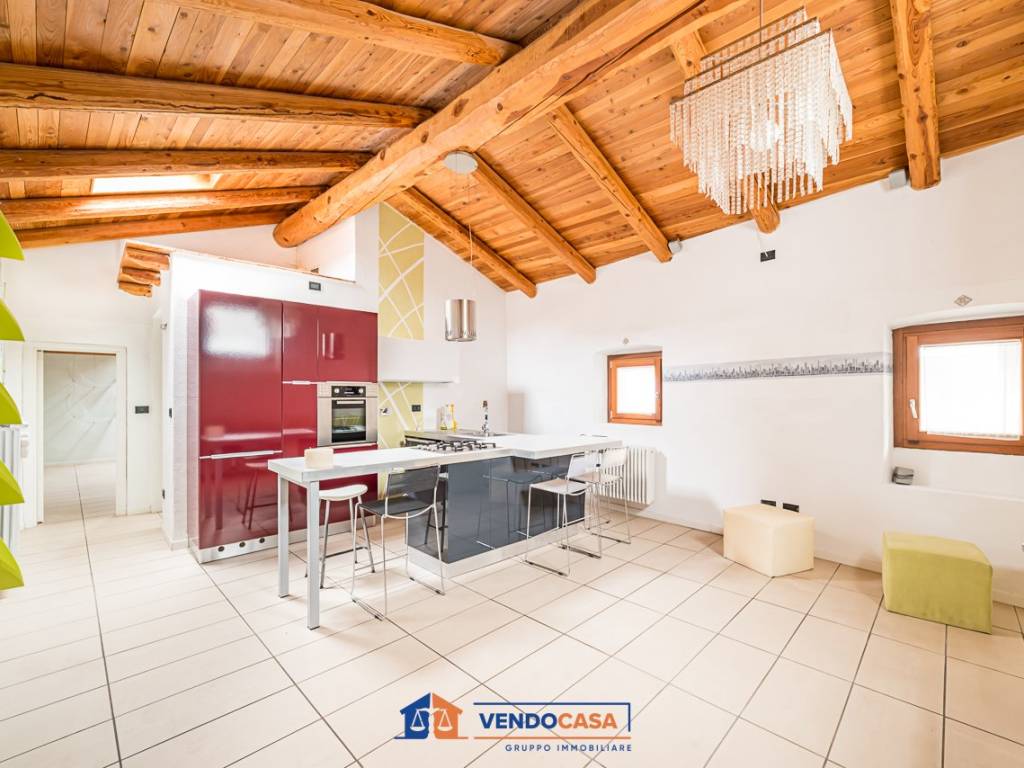 appartamento in vendita a Caraglio