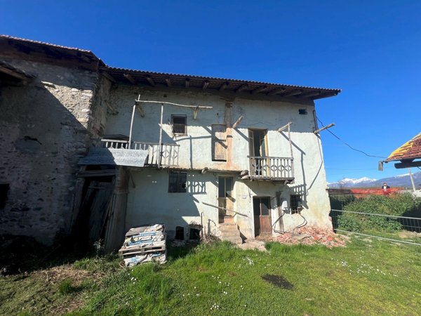 casa indipendente in vendita a Caraglio in zona San Lorenzo
