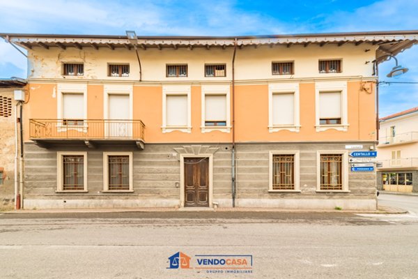 attico in vendita a Caraglio