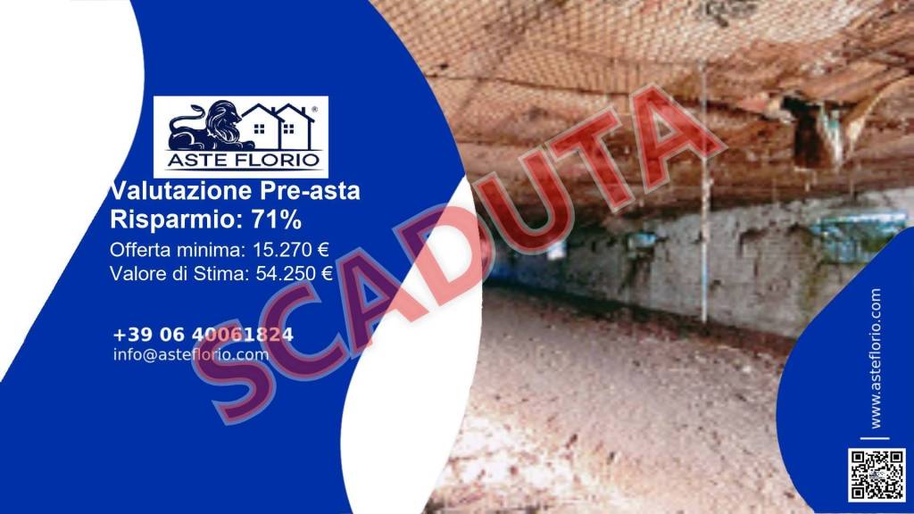 locale di sgombero in vendita a Caraglio