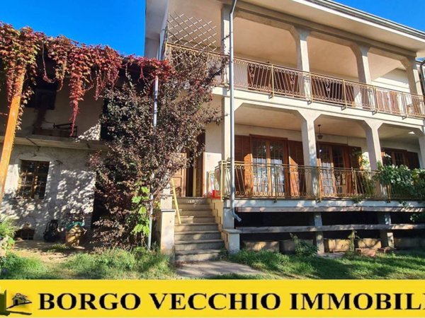casa indipendente in vendita a Caraglio