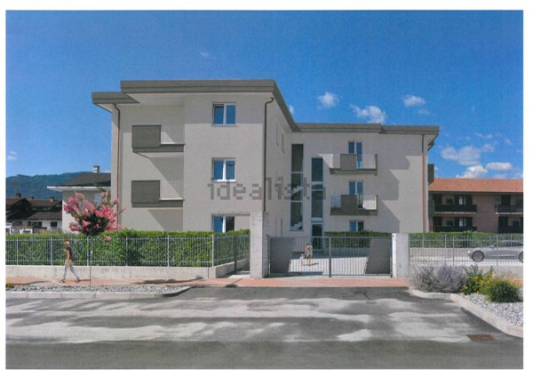 appartamento in vendita a Caraglio