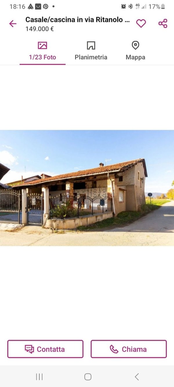 casa indipendente in vendita a Caraglio