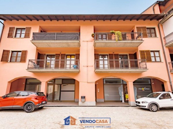 appartamento in vendita a Caraglio