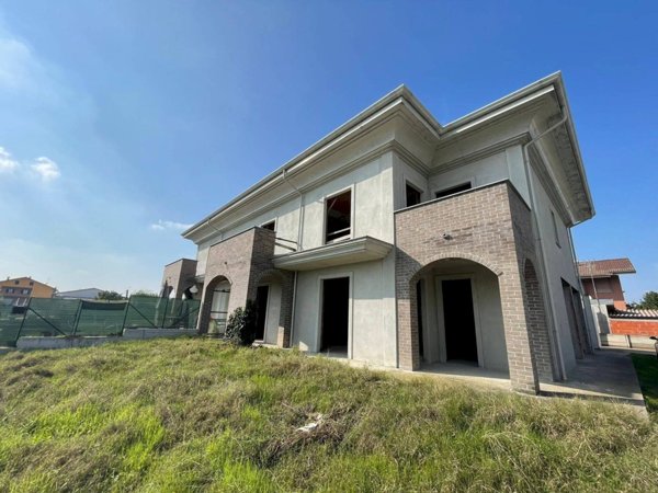 appartamento in vendita a Caramagna Piemonte