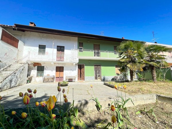 casa indipendente in vendita a Caramagna Piemonte in zona Gangaglietti