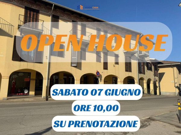 appartamento in vendita a Caramagna Piemonte