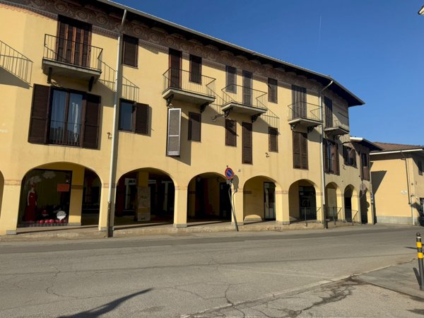 appartamento in vendita a Caramagna Piemonte