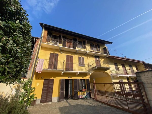 appartamento in vendita a Caramagna Piemonte