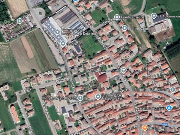 appartamento in vendita a Caramagna Piemonte