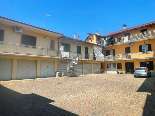 appartamento in vendita a Caramagna Piemonte