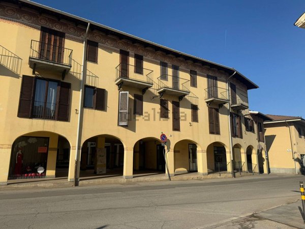 appartamento in vendita a Caramagna Piemonte