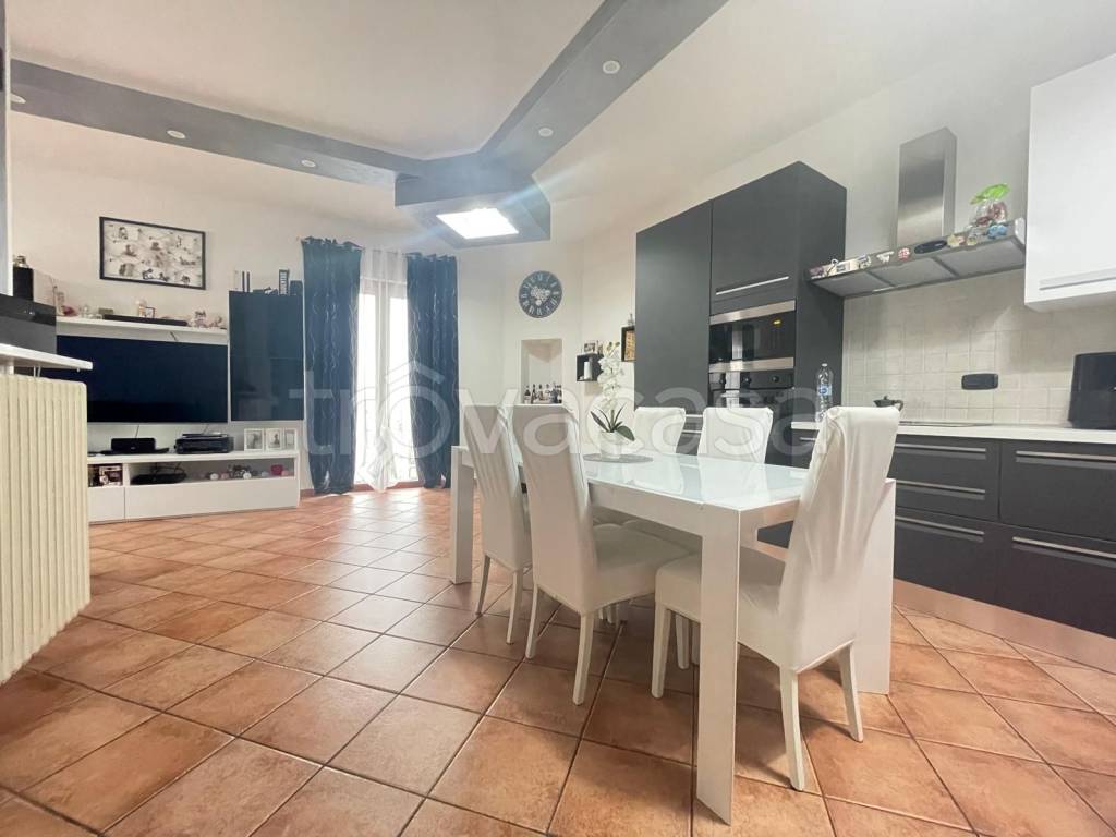 appartamento in vendita a Caramagna Piemonte