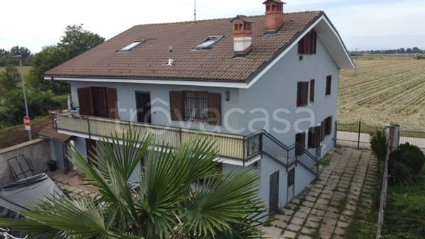 casa indipendente in vendita a Caramagna Piemonte in zona Tetti Sotto