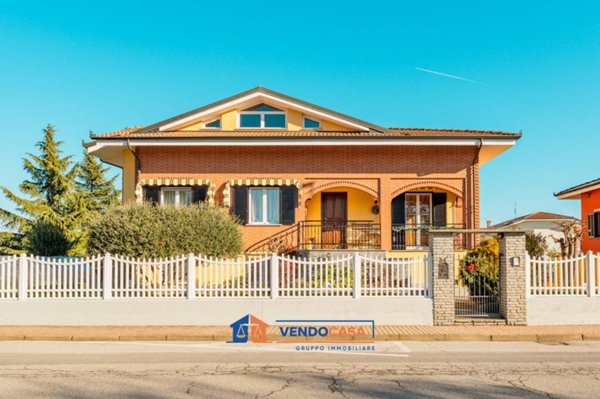 casa indipendente in vendita a Caramagna Piemonte