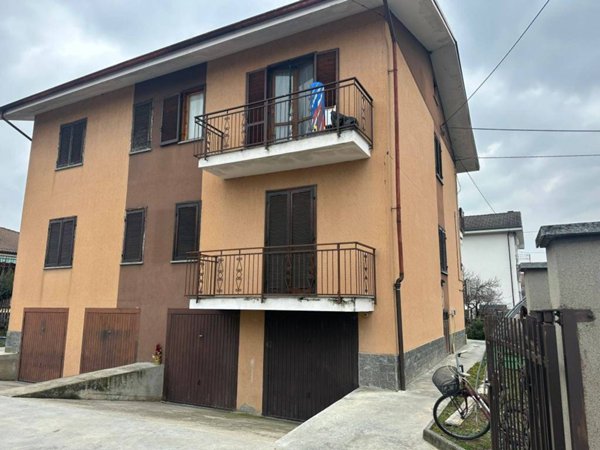 appartamento in vendita a Caramagna Piemonte