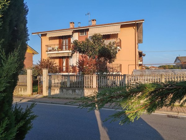 appartamento in vendita a Caramagna Piemonte