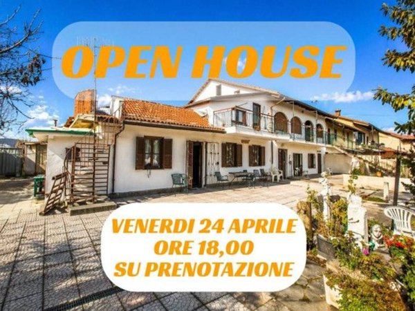 casa indipendente in vendita a Caramagna Piemonte in zona Gangaglietti