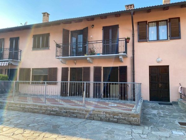 appartamento in vendita a Caramagna Piemonte
