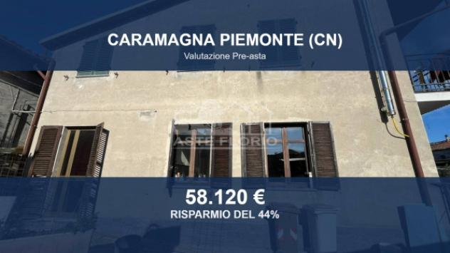 appartamento in vendita a Caramagna Piemonte