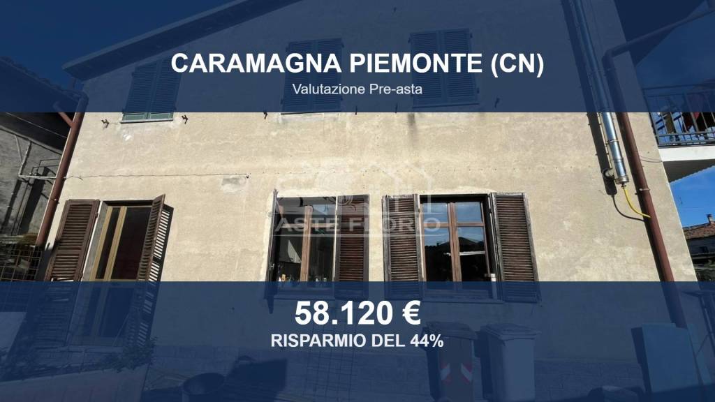 appartamento in vendita a Caramagna Piemonte