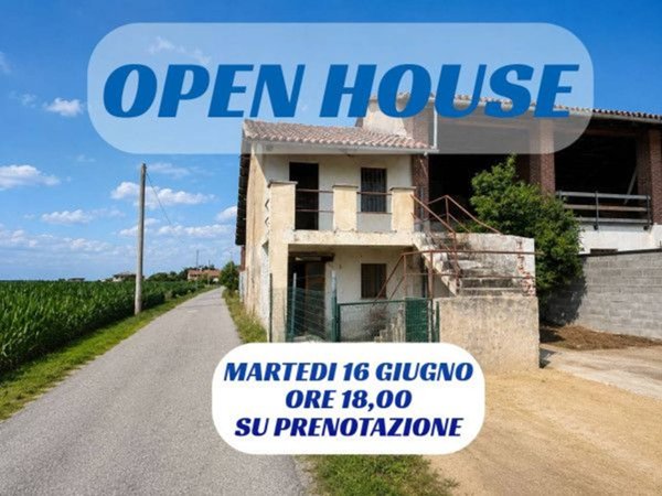 casale in vendita a Caramagna Piemonte in zona Caporali