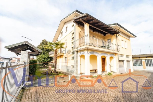 casa indipendente in vendita a Cardè