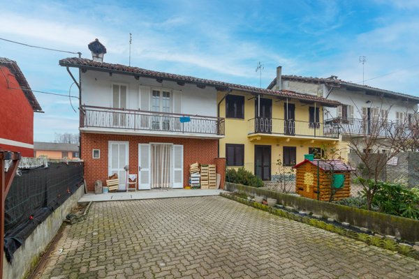 casa indipendente in vendita a Cardè