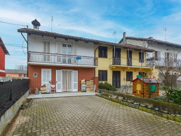 casa indipendente in vendita a Cardè