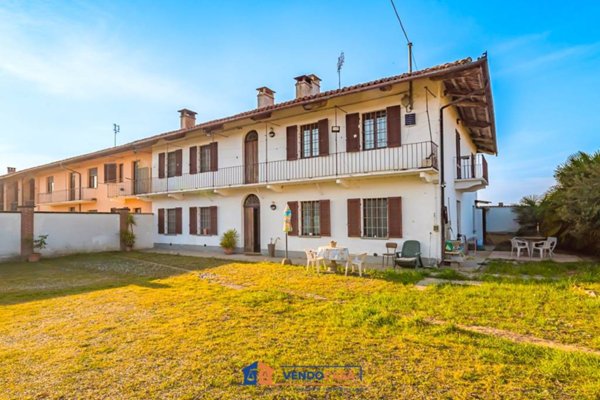 casa indipendente in vendita a Cardè