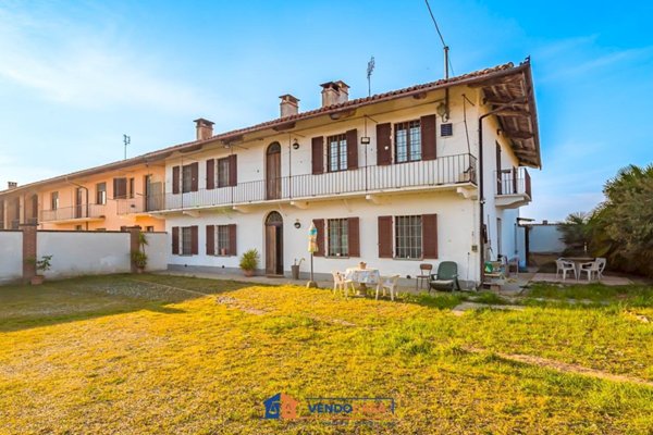 casa indipendente in vendita a Cardè