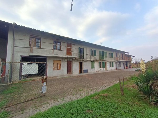 appartamento in vendita a Cardè