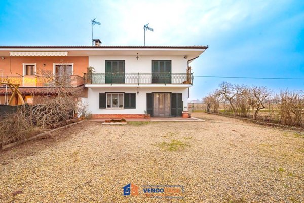 casa indipendente in vendita a Cardè