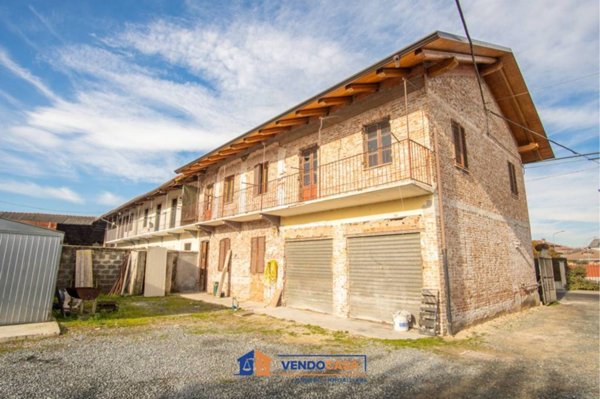 casa indipendente in vendita a Cardè