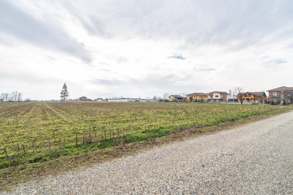 terreno edificabile in vendita a Cardè