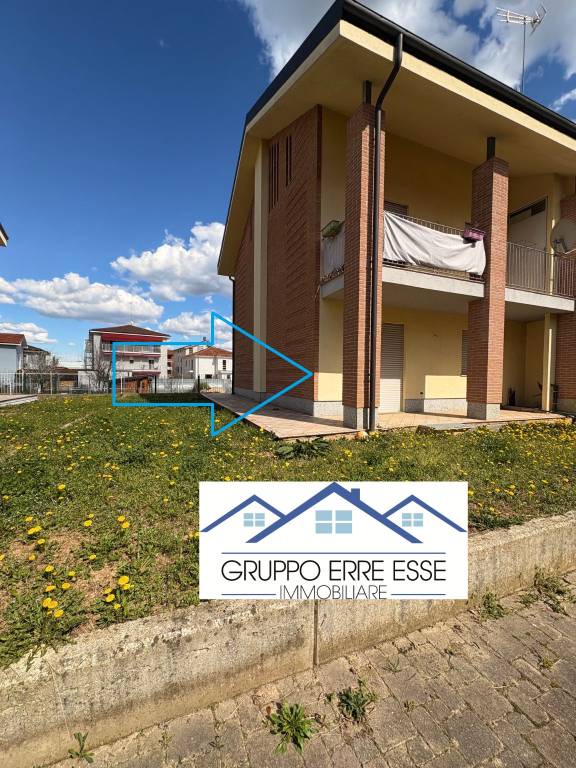 appartamento in vendita a Carrù