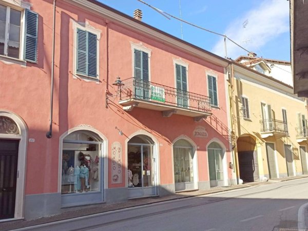 appartamento in vendita a Carrù
