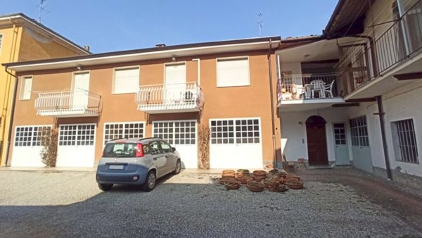 appartamento in vendita a Carrù