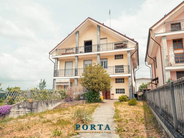 appartamento in vendita a Carrù