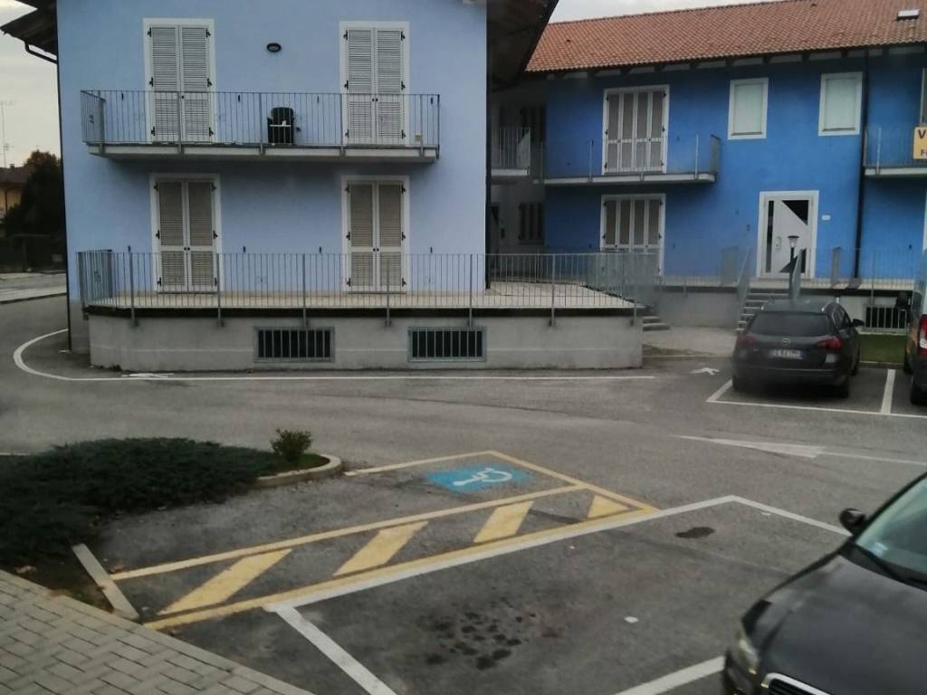 appartamento in vendita a Carrù